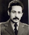 شهید عزیزاله بیات سرمدی فرزند علی