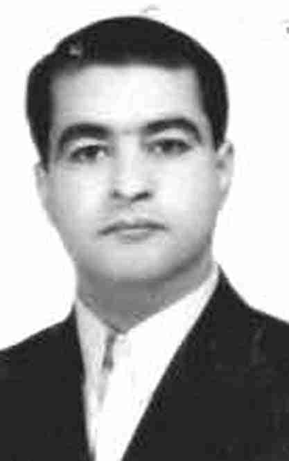 شهید عزیزاله سیف الهی فرزند کتاب اله
