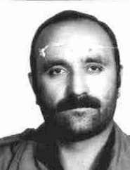 شهید عزیزاله عادلی فرزند ماشااله