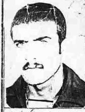 شهید عزیزاله میراحمدی کرم بستی فرزند علی اکبر