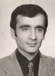 شهید عزیزاله پارسی فرزند علی اکبر