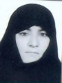 شهید عزیزیه عباداللهی فرزند میرحمزه