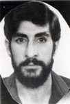 شهید عزیز جعفری طاوسلو فرزند سیف علی