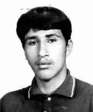 شهید عزیز حسن زاده فرزند یعقوب