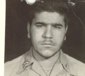 شهید عزیز زارعی فرزند فرهاد