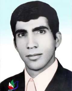 شهید عزیز صفری فرزند محمود