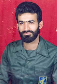 شهید عزیز عبودی نجفی فرزند حسن