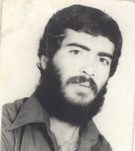 شهید عزیز عسگری فرزند بیرامعلی