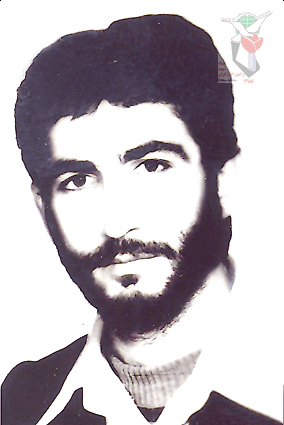 شهید عزیز قنواتی زاده فرزند غلام رضا