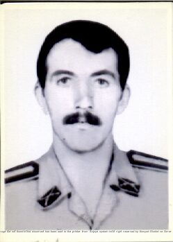 شهید عسکر بابکی زاده فرزند حیدر