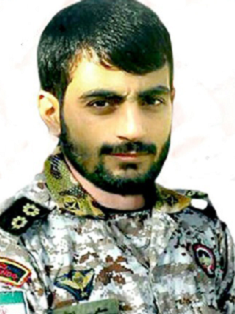 شهید عسکر زمانی فرزند خانقلی