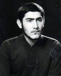 شهید عسگر رحیمی قره لر فرزند بابا