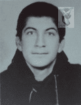شهید عطاءاله مداح فرزند عیسی