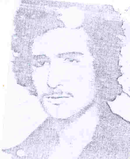شهید عطاالله افروزه فرزند عزالدین