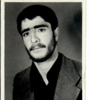 شهید عطااله ملکیان یولقون آقاج فرزند توفیق