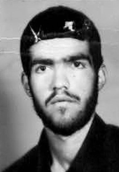 شهید عطااله کلهر فرزند رحمت اله