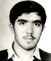 شهید عطوف طباخ خوشه مهر فرزند جمشید