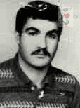 شهید عظام ساسانیان فرزند فریدون