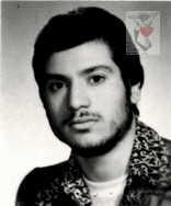 شهید عظیم اسماعیلی فرزند غلامرضا