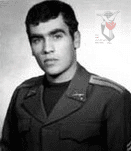 شهید عظیم بالامیرزائی فرزند محمد