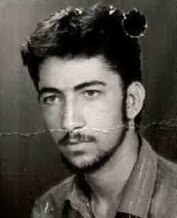 شهید عظیم ثابت زاده فرزند اصغر