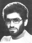 شهید عظیم ثابت قدم فرزند رحیم