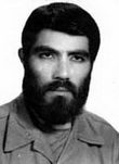 شهید عظیم سلمانی باروق فرزند خواجه علی