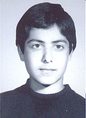 شهید عظیم طالبی کورایم فرزند عبداله