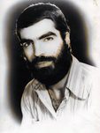 شهید عظیم مرادی فرزند محمدباقر