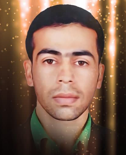 شهید عقیل شیبک فرزند حسین