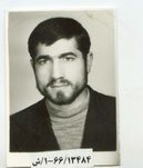 شهید علم اله علومی فرزند ملامجید