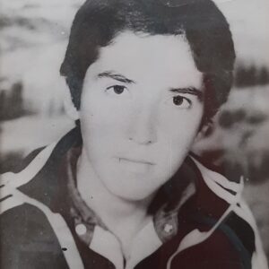 شهید علم قلی مولائی فرزند ایمانعلی