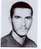 شهید علی احمد شیرنژادوش فرزند اکبر