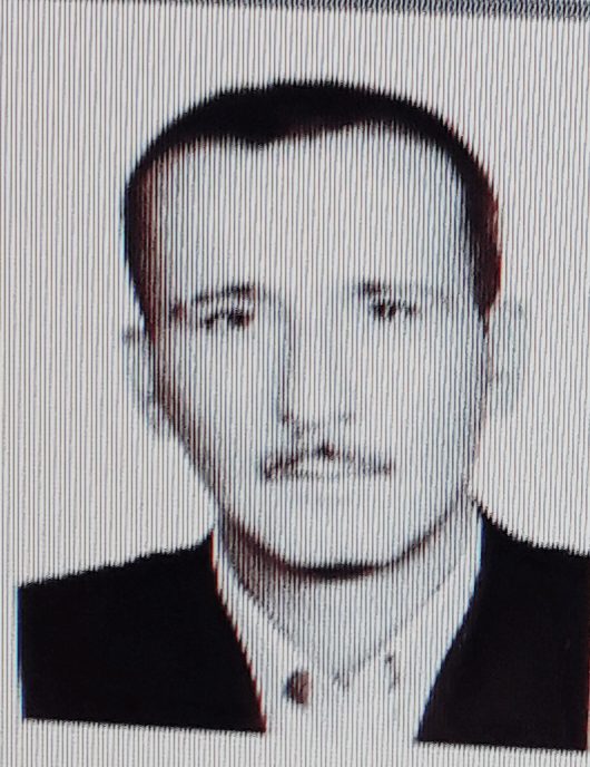 شهید علی احمد مرادی فرزند علی جعفر