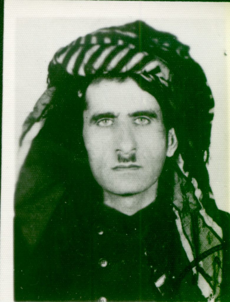 شهید علی اشرف دستگیری فرزند محمدصادق