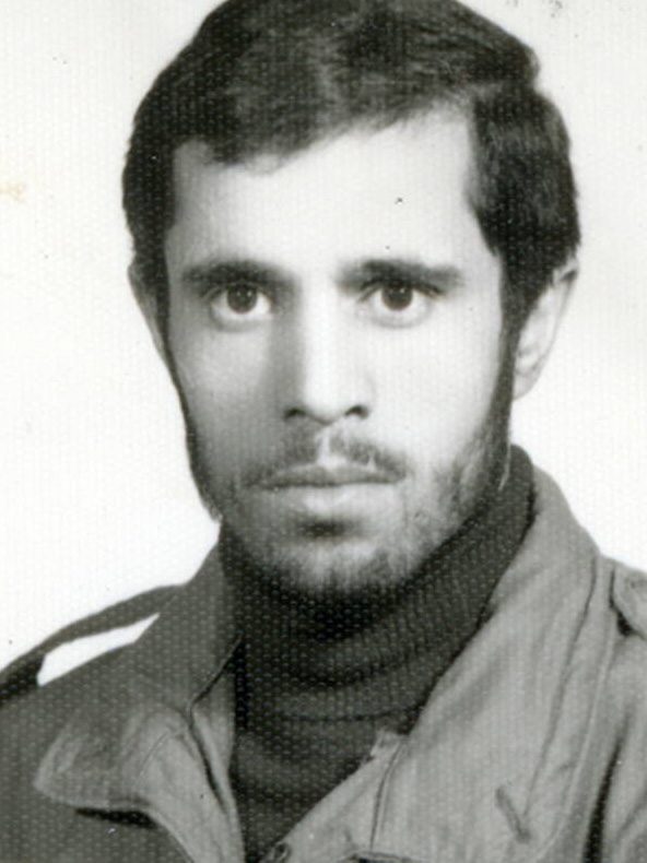 شهید علی اصغر آذرشب فرزند محمد