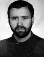 شهید علی اصغر آریاچهر فرزند علی اوسط