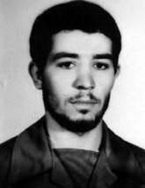 شهید علی اصغر ابوذری فرزند محمد علی
