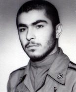 شهید علی اصغر احمدی شرف آبادی فرزند حسین