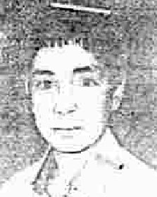 شهید علی اصغر احمدی فرزند حسن