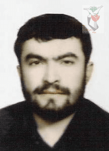شهید علی اصغر ادیبی فرزند آقاجان
