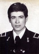 شهید علی اصغر اسدالهی فروغی فرزند حسن