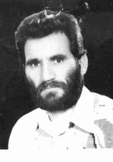 شهید علی اصغر امینی فرزند نوراله