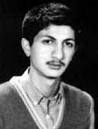 شهید علی اصغر اکبری فرزند اسماعیل