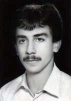 شهید علی اصغر اکبری فرزند محمدحسین