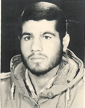 شهید علی اصغر بذرپاچ فرزند رجب