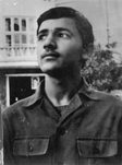 شهید علی اصغر برزگر فرزند علی اکبر