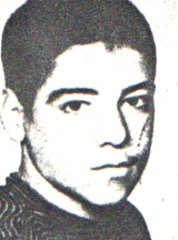 شهید علی اصغر بیگی فرزند امام علی