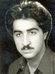 شهید علی اصغر تیموری فر فرزند علی محمد