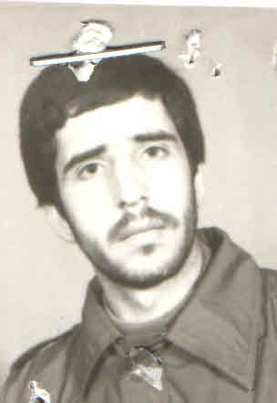 شهید علی اصغر جوان فکرشهری فرزند عباس